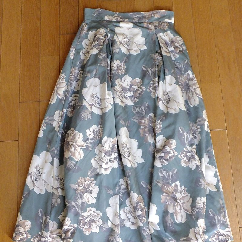 데일리 롱스커트